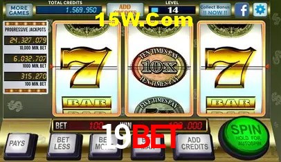 Promoção Relâmpago 19Bet