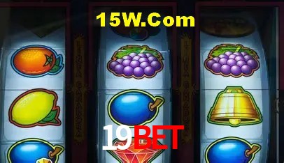 Variedade de jogos na 19Bet