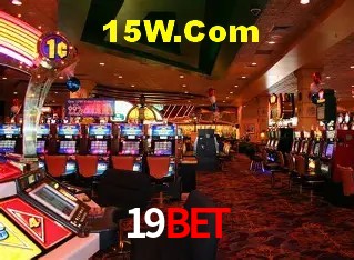 Casino Ao Vivo 19Bet