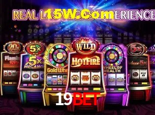 Apostas de Tênis 19Bet