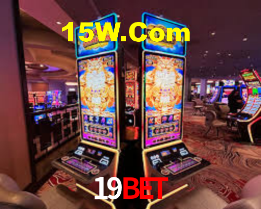 Sinta a adrenalina dos jogos de cassino com 19Bet