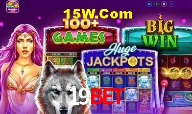 Jogos com bônus e suporte 24h na 19Bet