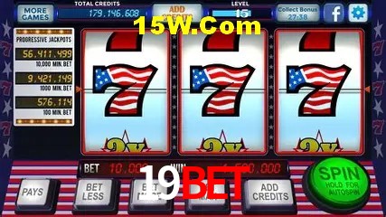 Provedores de Jogos 19Bet