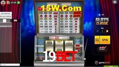 Benefícios da Conta 19Bet