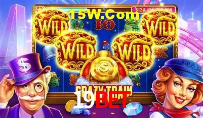 Recursos de Bônus 19Bet